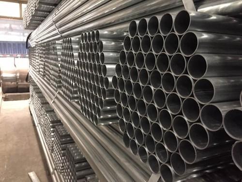 Pre Galvanized Steel Tube, Size: 3