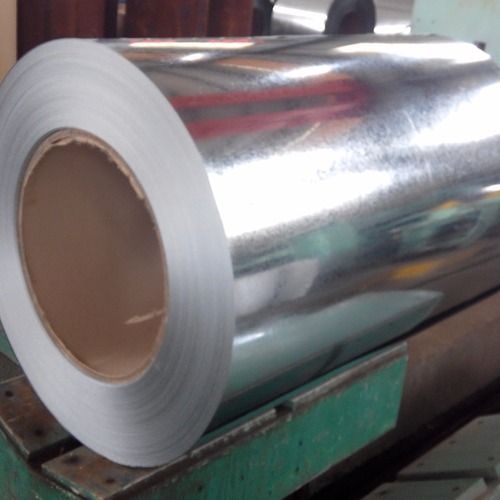 Pre Painted Aluminum Zinc Steel Sheet, For Industry, Material Grade: SS304 L