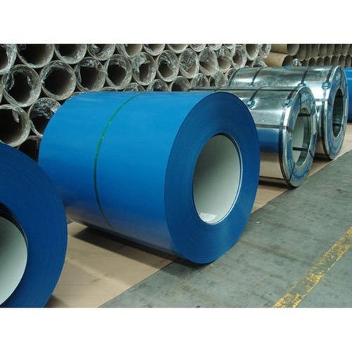 Globex Industry 0.60mm Galvanized Iron Coil, For Construction, Thickness: 6 mm