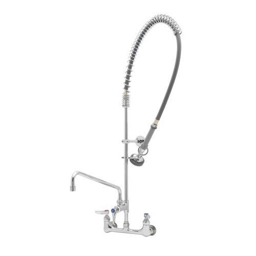 Brass Pre Rinse Spray Unit, For Commercial Kitchen