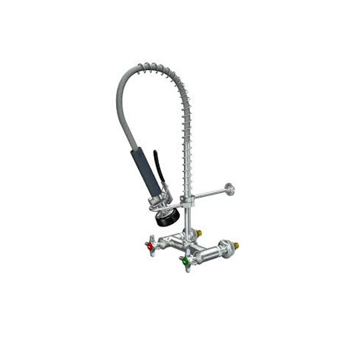 Pre Rinse Spray Unit, Size: 18 Inch