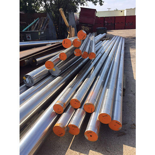 Ph Round Bars, Length: 2 - 36 Meter