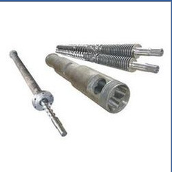 Bimetallic Screw Barrel