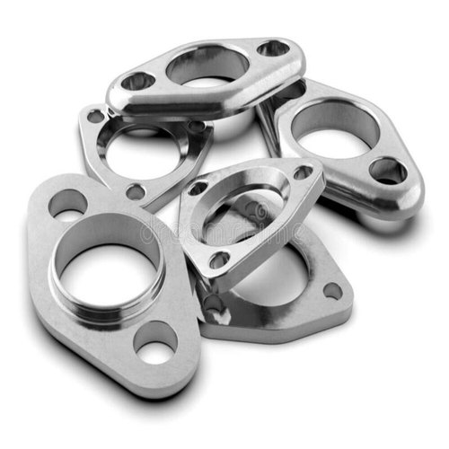 Mild Steel Exhaust Pipe Flanges, For Automotive