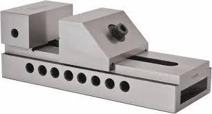 Boon Precision Grinding Vice, Warranty: 1 Year