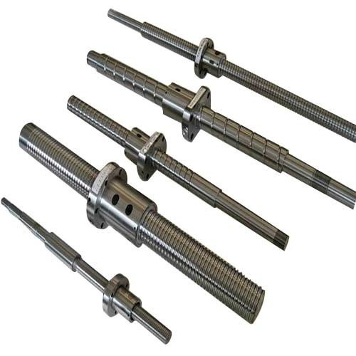 Precision Ground Ball Screws