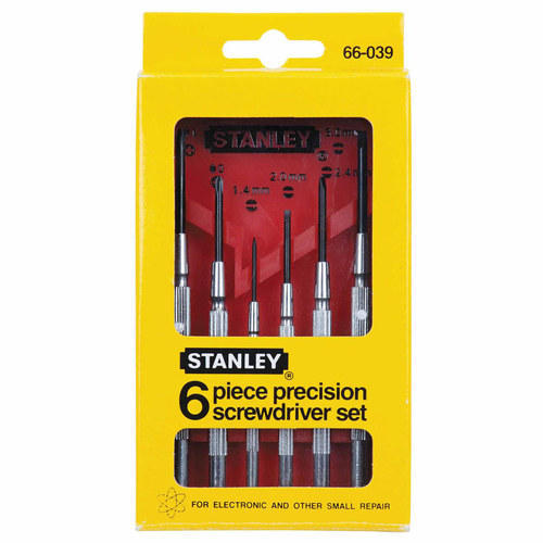 Stanley Precision Hand Tools, 66-039