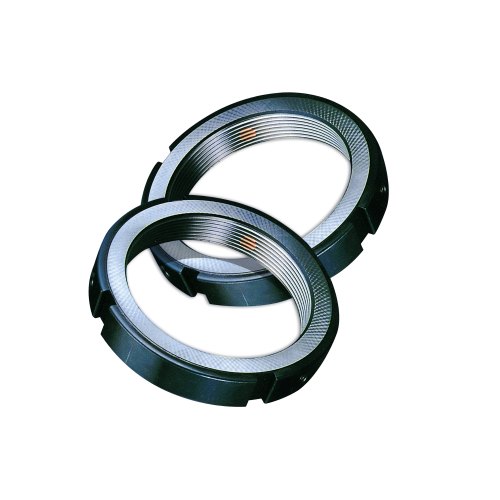Farucon Carbon Alloy Steel Precision Lock Nut For Bearing