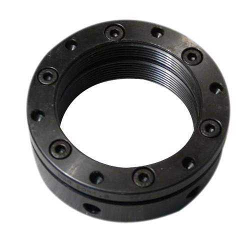 APT Steel Precision Lock Nuts, Size: 30 X 1.5 Mm (pitch)