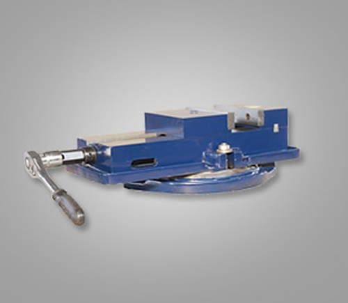 Orcan Mild Steel PRECISION MACHINE VICE, For Industrial, Base Type: Fixed
