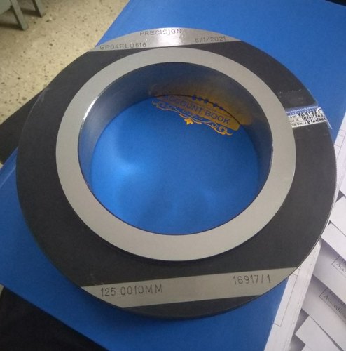 Precision Ohns Steel Plain Go Nogo Ring Gauge, Size: 1.00 Mm To 315.00 mm