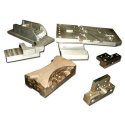 CNC Milled Parts