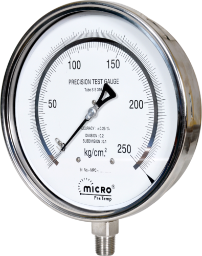 Precision Test Gauges