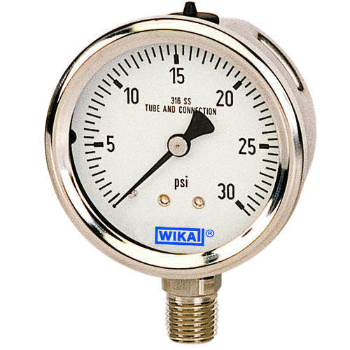 Precision Test Gauge