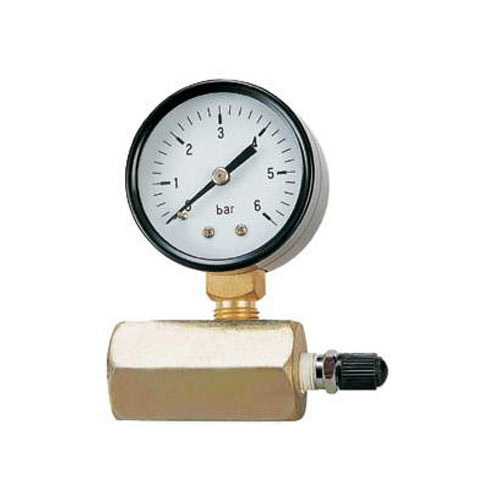 Precision Test Pressure Gauge