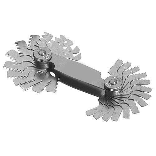 Stainless Steel Precision Thread Gauge