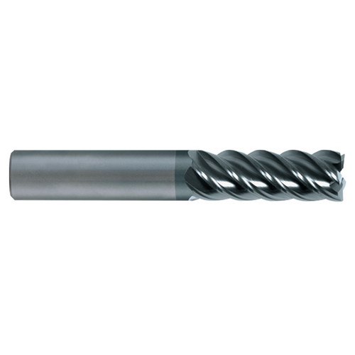 TIC Spiral Carbide End Drill Bit, Diameter Range: 10 Mm, Number Of Flutes: 3