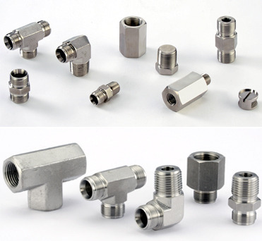 High Pressure Pipe Fittings, Size: 1/2 & 3/4 inch