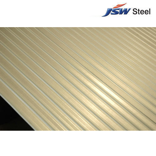 Steel / Stainless Steel Galvanised Premium GC Sheets, Thickness: 0.35 mm - 0.60 mm