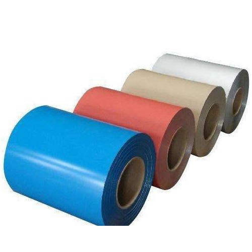 Cold Rolled Prepainted Galvanized Steel Coil, 3 Mm