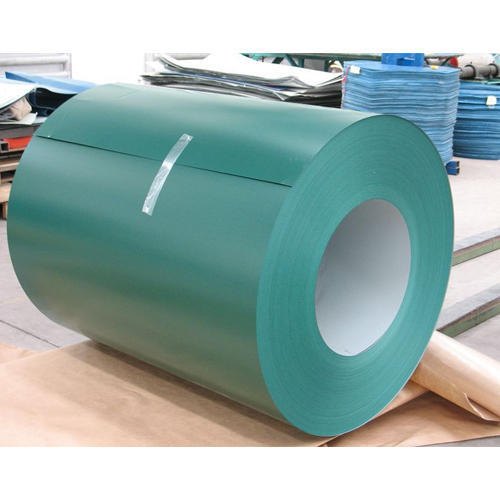 Prepainted Galvanized Steel Coil, Up To 1 Mm