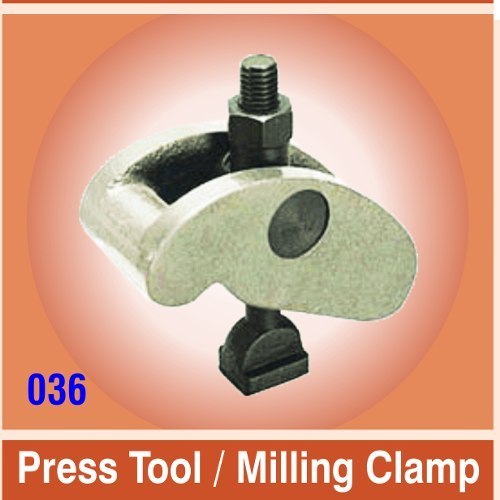 Milling Clamps