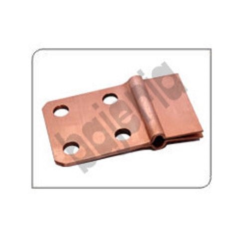 Press Welded Copper Flexible, For Power Supply, for Earth Bonding