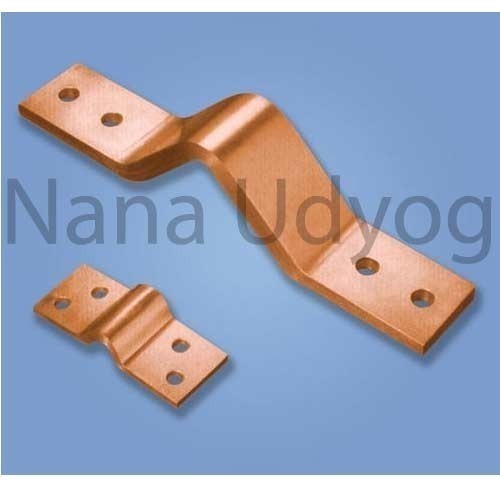 Nana Udyog Press Welded Laminated Copper Flexible Connector
