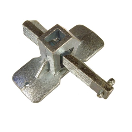JRS Natural Pressed Wedge Clamp, Size/Capacity: 8-10mm / 3000 units