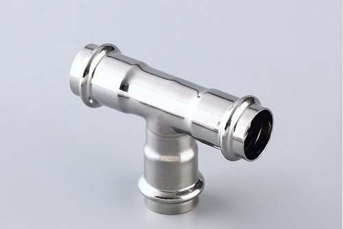 Stainless Steel Press Fittings