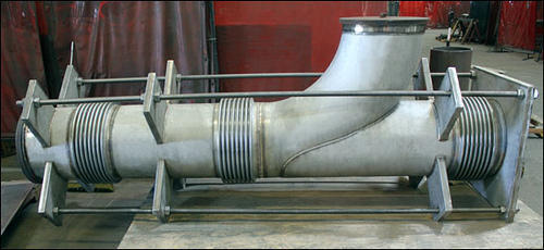 indiaflex Pressure Balance Bellows