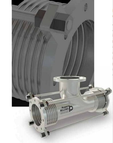 Stainless Steel Pressure Balanced (Elbow) Expansion Joints, For Pipelines