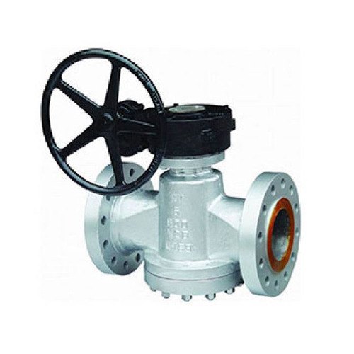 Pressure Balanced Range Valves for Industrial