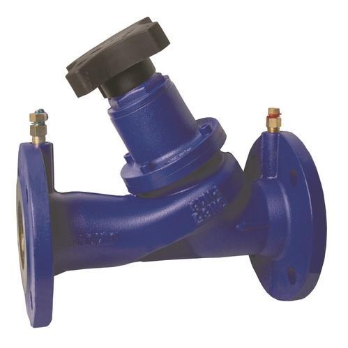 KSV Pressure Balancing Valve, Model: KS_PBV-1.0, Size: Dn80 - Dn1000