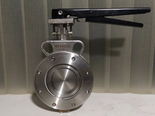 Pressure Butterfly Valve