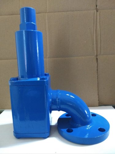 BEEKAY Pressure-Cum-Vacum Relief Valve, Size: 40nb To 300nb, Bk-pcvrv-100