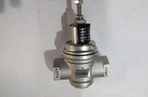 Stainless Steel Pressure Flow Control Modulation Valve