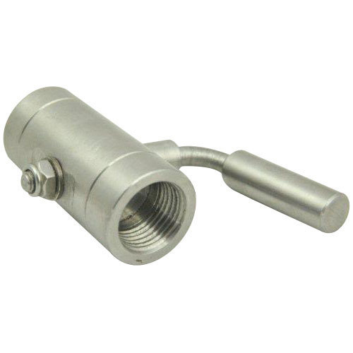 2 way Pressure Gauge Cock, 1/2 inch NPT