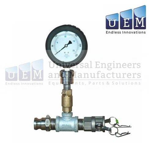 Pressure Gauge for Concrete Pump