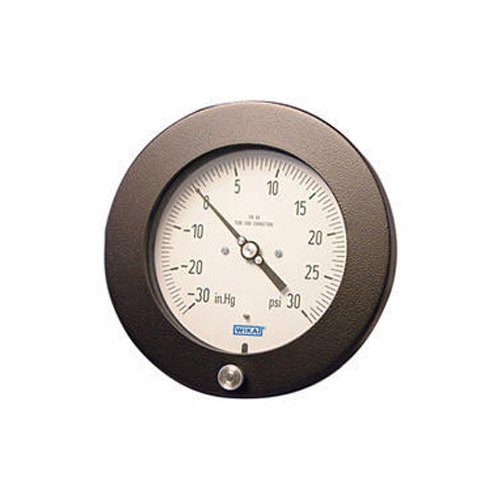 Steel Pressure Gauge Ring