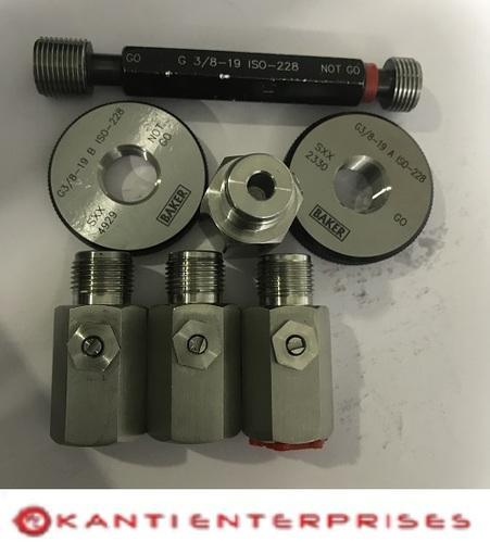 Pressure Gauge Snubber, 1/4 inch NPT