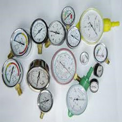 Pressure Gauges