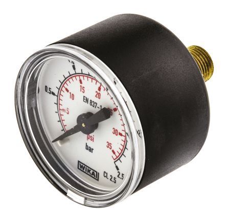 Damon 1-16 Bar Pressure Gauges