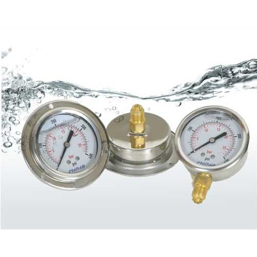 Pressure Gauges