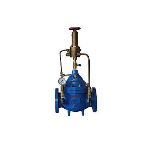 Brass Stainless Steel Pressure Holding Valve, For Water