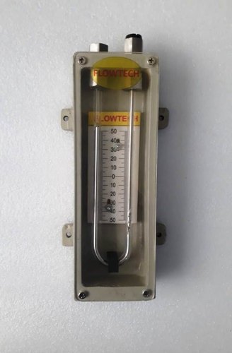 Pressure Manometer, 50-0-50 mm Hg