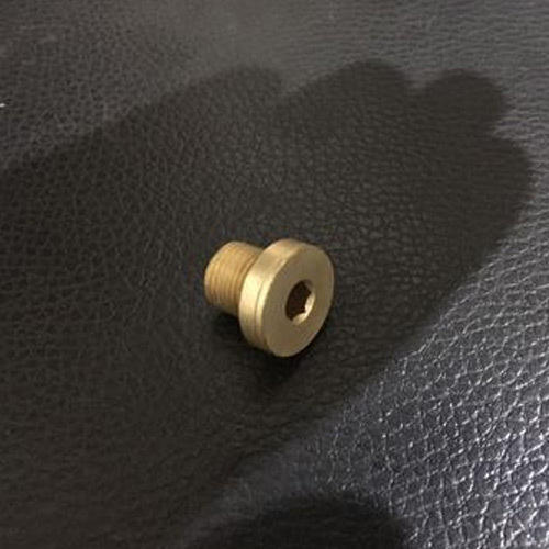 1 inch Brass, Stainless Steel Cooling Pressure Plug