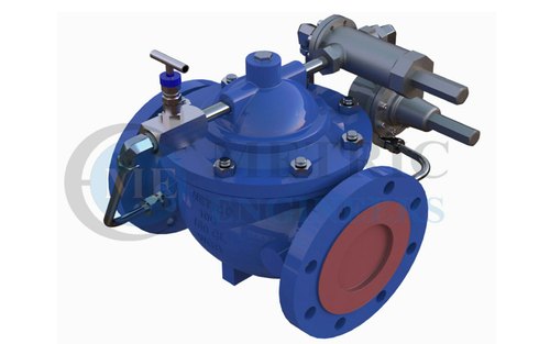 Pressure Reducing Sustaining Valve