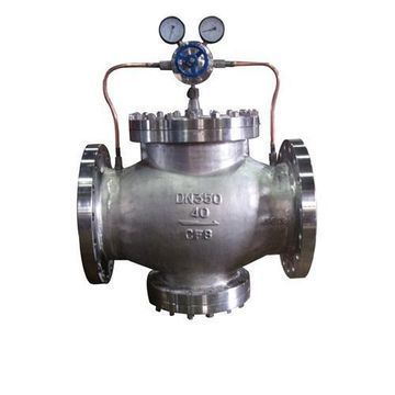 Pressure Reducing Valve, Up To 24 Inch