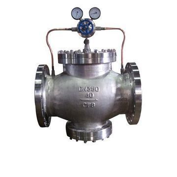 Pressure Reducing Valve